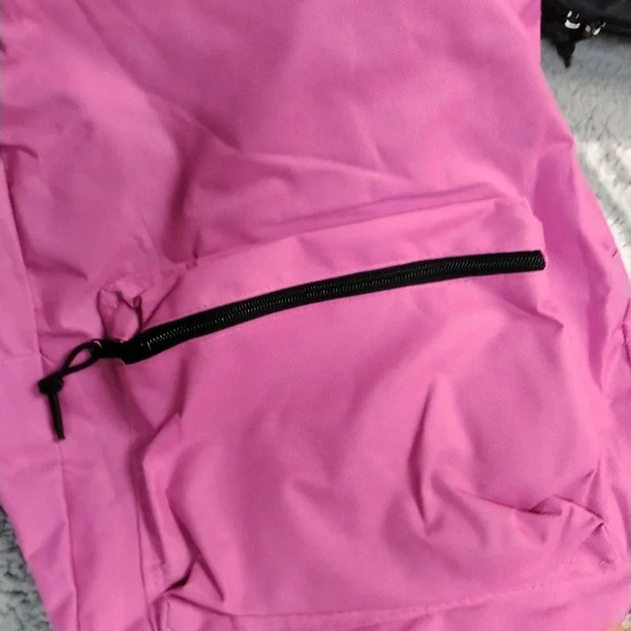 Bundle of 3 classic backpacks new w tags pink, purple and black - Picture 6 of 10